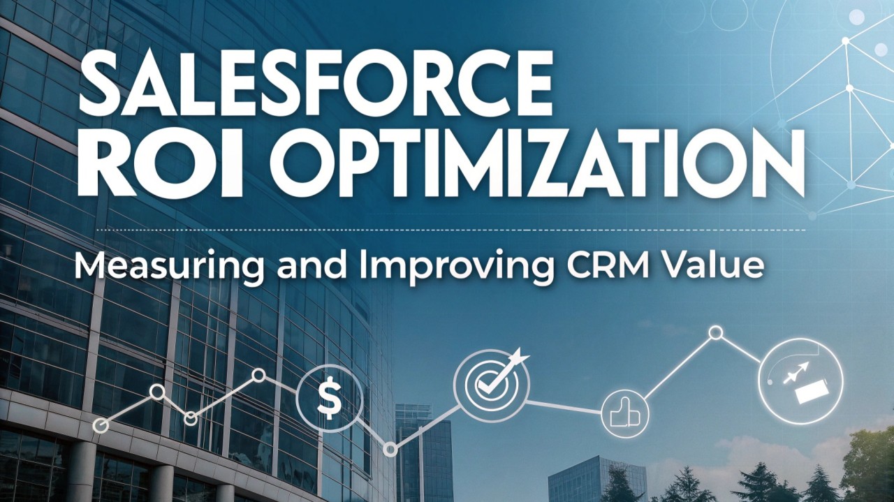 Salesforce CRM Automation Guide for Growing Businesses