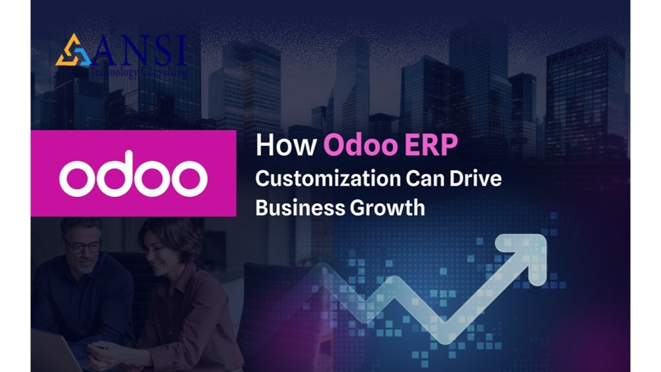 Odoo Implementation in Noida for IT Services, Project Billing and Business Automation