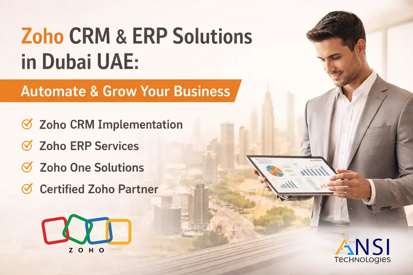 Zoho CRM and ERP Implementation in Nairobi, Kenya: Sales, Finance and Business Automation