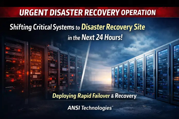 Backup and Disaster Recovery Planning for Dubai Companies