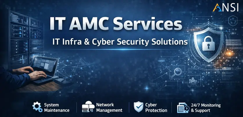 IT AMC Services Dubai: What Should Be Included in a Support Contract?