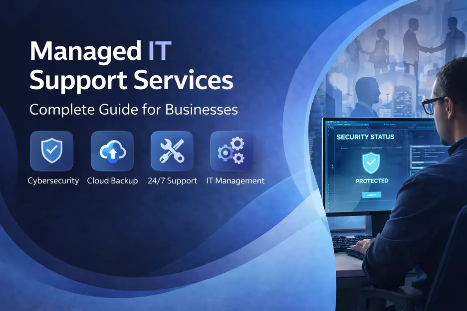 Managed IT Services in Dubai: Complete Buyer Guide for Secure IT Support