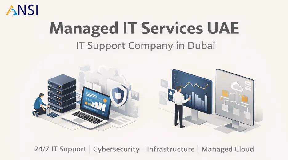 Managed IT vs Break-Fix IT Support in Dubai: Which Model Fits Your Business?