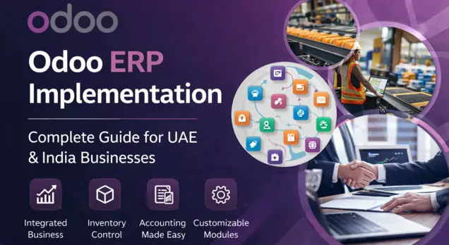 Odoo ERP Implementation in Lagos, Nigeria: CRM, Inventory, Finance and Operations
