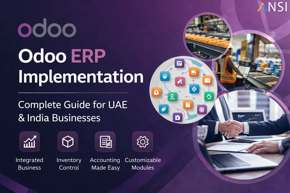 Odoo ERP Implementation in Jakarta, Indonesia: CRM, Inventory, Finance and Operations