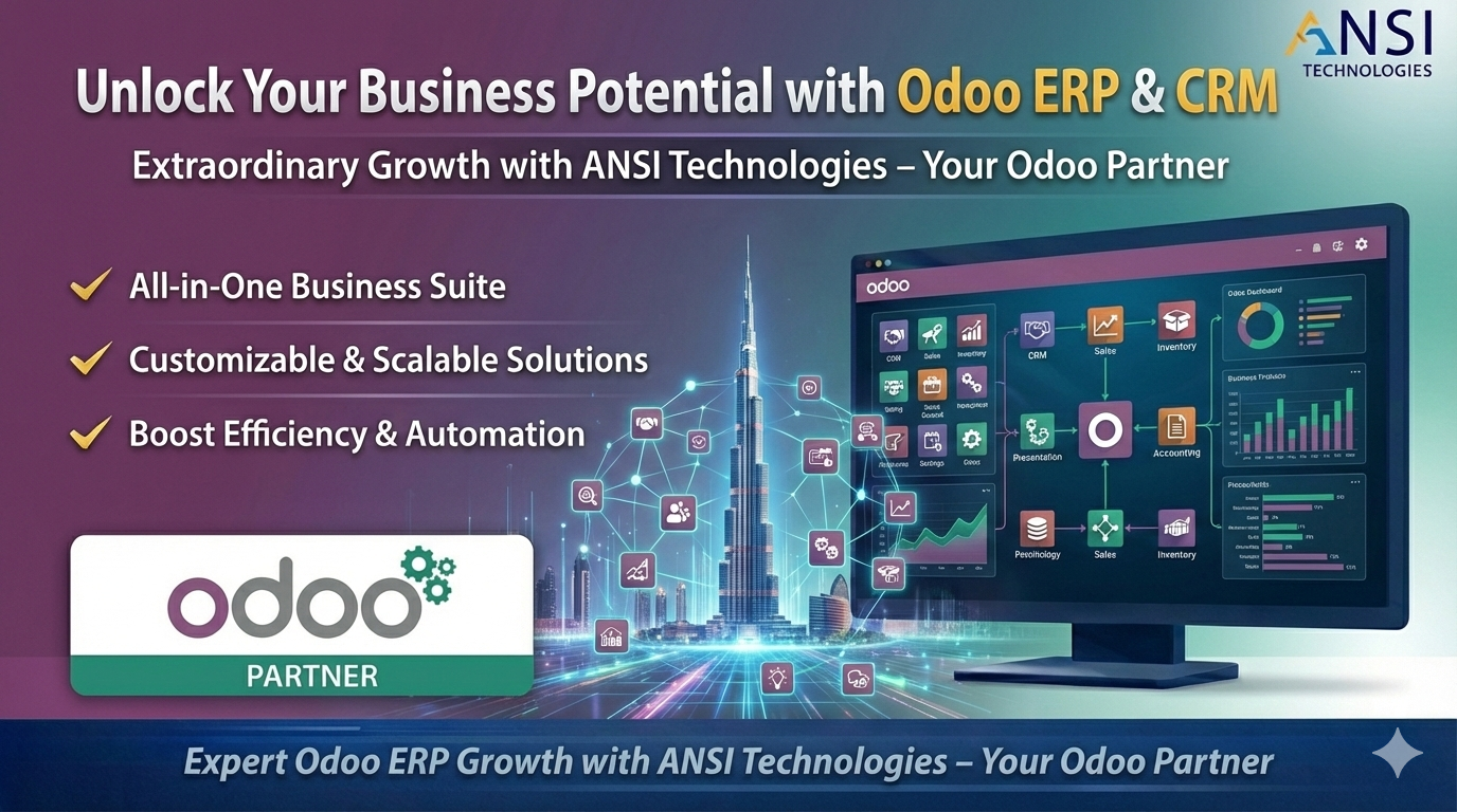 Odoo Rollout Roadmap for UAE and India Multi Location Businesses