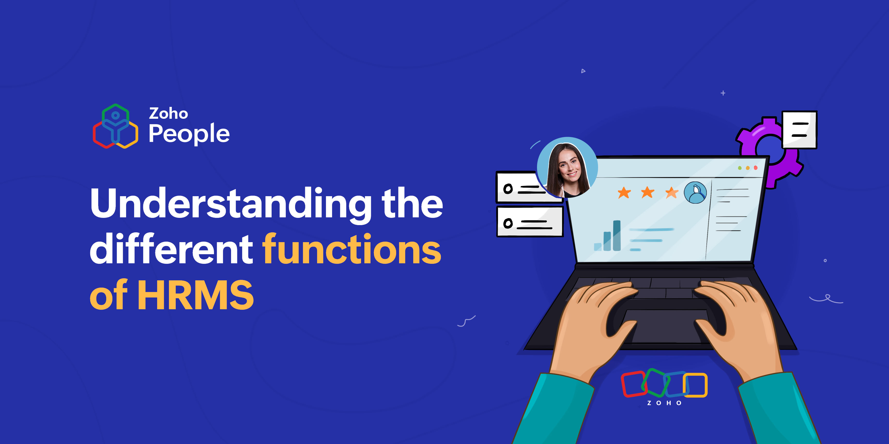 Zoho HRMS and HR Automation Guide for Growing Companies