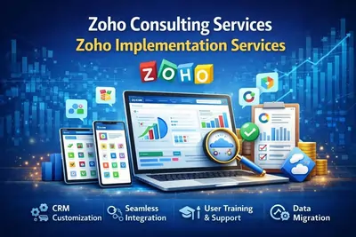 Why Businesses in Chicago Are Choosing Zoho for Smarter Business Automation