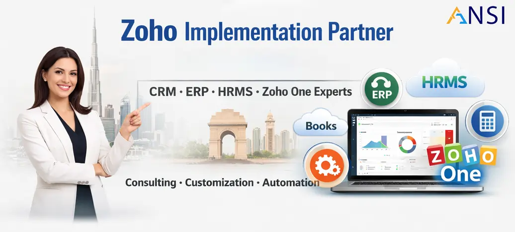 Zoho Books Finance Control Guide for GST, Invoicing and Collections