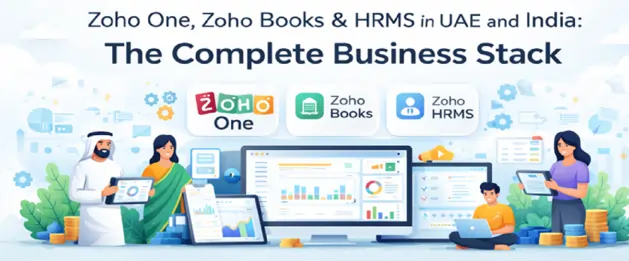 Zoho Implementation Partner in Mumbai for Sales, Finance, Collections and Customer Control