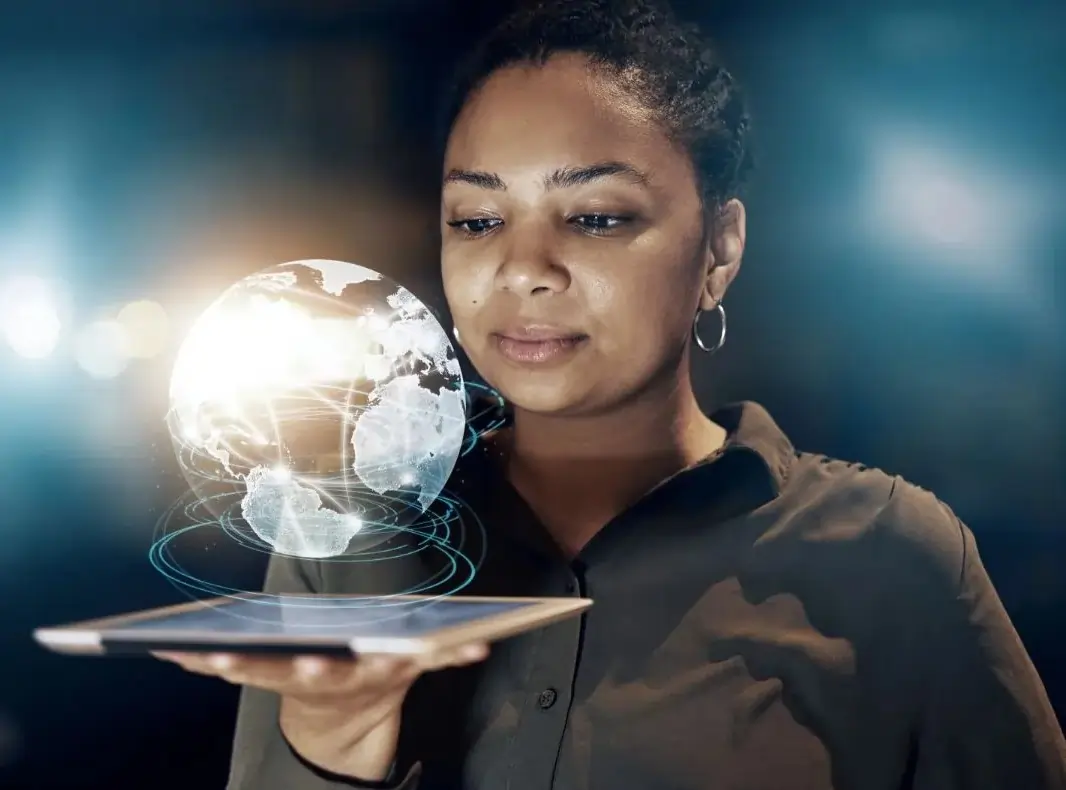 Modern IT Infrastructure Visualization
