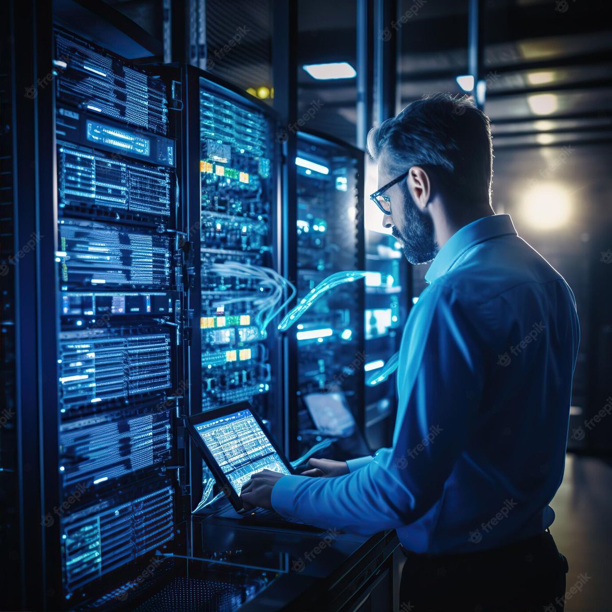 Network architecture and data center