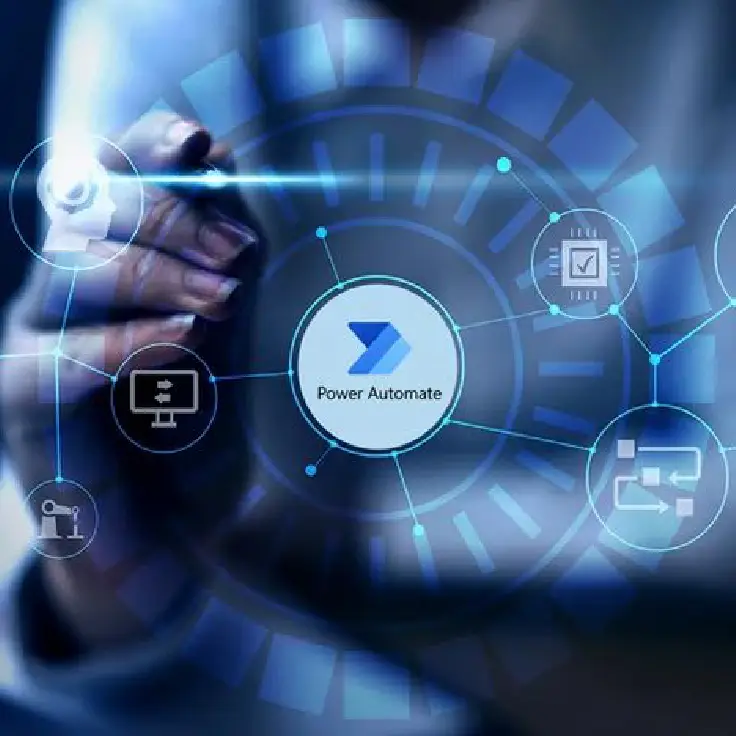 Microsoft Power Automate consulting and workflow automation