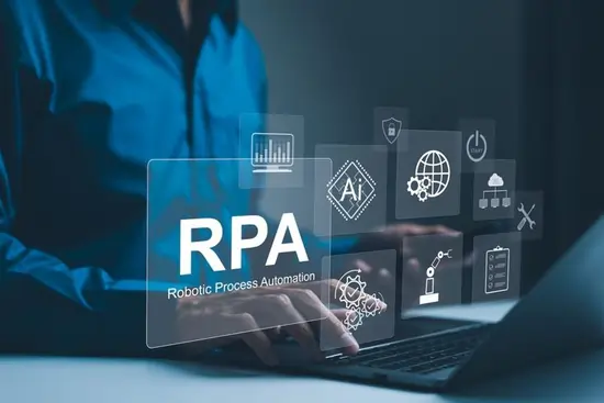 RPA Automation Services