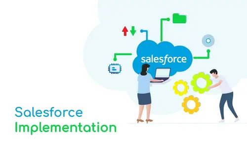 Salesforce implementation partner UAE and India