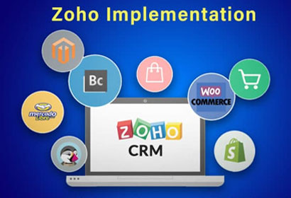 Zoho implementation image